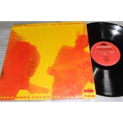 Illya Kuryaki & The Valderramas Horno Para Calentar Los Mares Vinyl LP USED