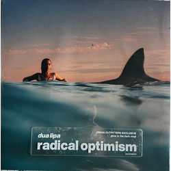 Dua Lipa Radical Optimism Vinyl LP USED