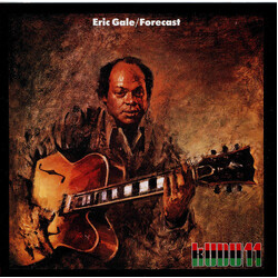 Eric Gale Forecast Vinyl LP USED