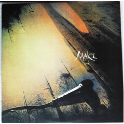 Maki Asakawa Live Vinyl LP USED