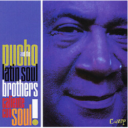 Pucho & His Latin Soul Brothers Caliente Con Soul Vinyl LP USED