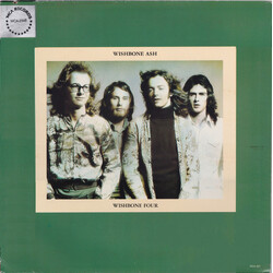 Wishbone Ash Wishbone Four Vinyl LP USED