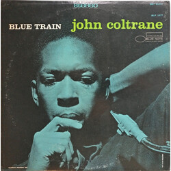 John Coltrane Blue Train Vinyl LP USED