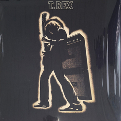 T. Rex Electric Warrior Vinyl LP USED