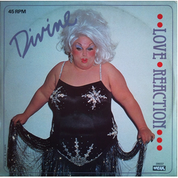 Divine Love Reaction Vinyl 12" USED