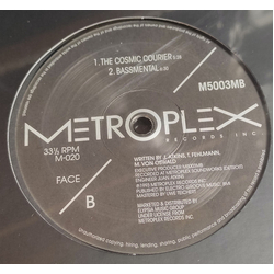 Model 500 / 3MB Jazz Is The Teacher Vinyl 12" USED