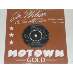 Junior Walker & The All Stars Road Runner / Shotgun Vinyl 7" USED