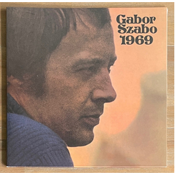Gabor Szabo 1969 Vinyl LP USED