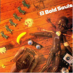 8 Bold Souls 8 Bold Souls Vinyl LP USED
