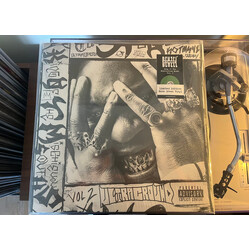 Denzel Curry King Of The Mischievous South Vol. 2 Vinyl LP USED