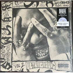 Denzel Curry King Of The Mischievous South Vol. 2 Vinyl LP USED
