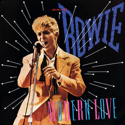 David Bowie Modern Love Vinyl 12" USED