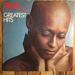 Ohio Players Ohio Players Greatest Hits Vinyl LP USED