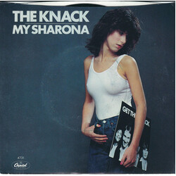 The Knack (3) My Sharona Vinyl 7" USED