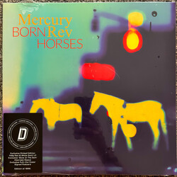 Mercury Rev Born Horses Vinyl LP USED