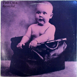 The Call Reconciled Vinyl LP USED
