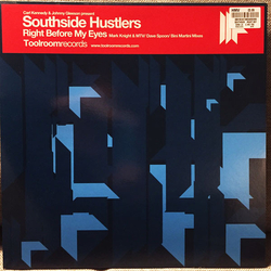 Southside Hustlers Right Before My Eyes Vinyl 12" USED