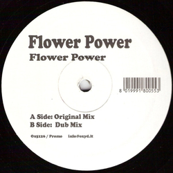 Flower Power Flower Power Vinyl 12" USED