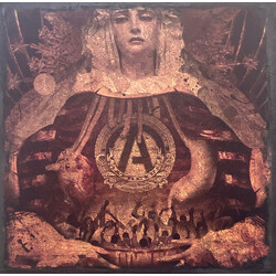 Atreyu Congregation Of The Damned Vinyl LP USED