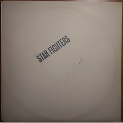 Starfighters Alley Cat Blues Vinyl 12" USED
