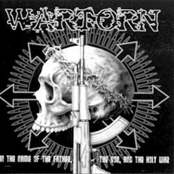 Wartorn In The Name Of The Father, The Son, And The  Holy War Vinyl LP USED