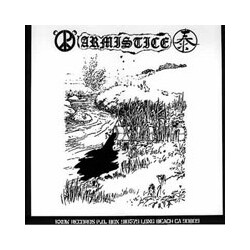 Armistice / Ciril Armistice / Ciril Vinyl LP USED