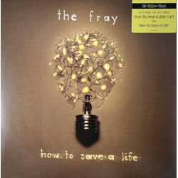 The Fray How To Save A Life Vinyl LP USED