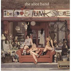 The Alice Band The Love Junk Store Vinyl LP USED