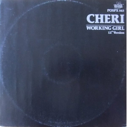 Cheri Working Girl Vinyl 12" USED