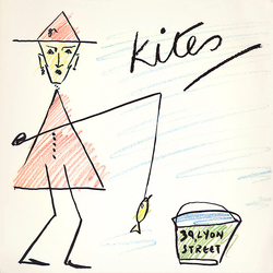 39 Lyon Street / The Associates Kites / A Girl Named Property Vinyl 12" USED