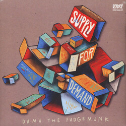 Damu The Fudgemunk Supply For Demand (2016 Pressing) Vinyl LP USED