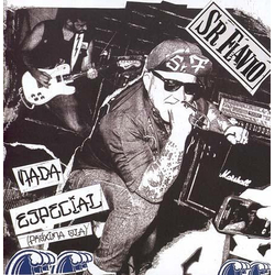 Señor Flavio Nada Especial (Proxima Ola) Vinyl LP USED