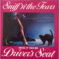 Sniff 'n' The Tears Driver's Seat Vinyl 7" USED