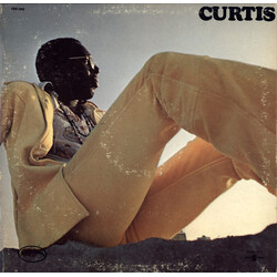 Curtis Mayfield Curtis Vinyl LP USED