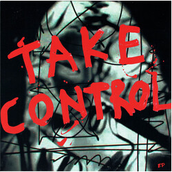 The Mysterines Take Control EP Vinyl 7" USED
