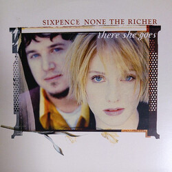 Sixpence None The Richer There She Goes Vinyl 7" USED