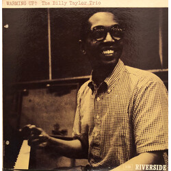 Billy Taylor Trio Warming Up! Vinyl LP USED
