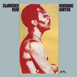 Clarence Reid Running Water Vinyl LP USED