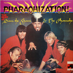 Sam The Sham & The Pharaohs Pharaohization! (The Best Of Sam The Sham & The Pharaohs) Vinyl LP USED