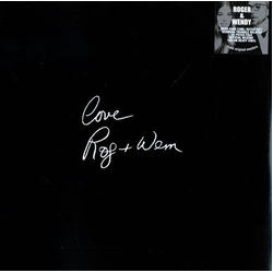 Roger & Wendy Love Rog & Wen Vinyl LP USED