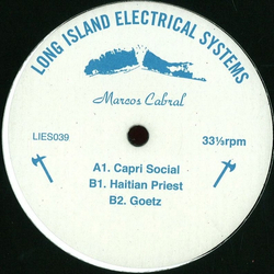 Marcos Cabral Capri Social Vinyl 12" USED
