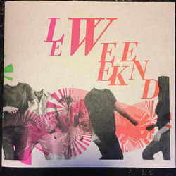 Le Weekend (3) It Can't Be Youth Vinyl LP USED