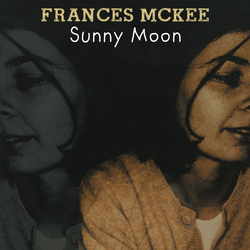 Frances McKee Sunny Moon Vinyl LP USED