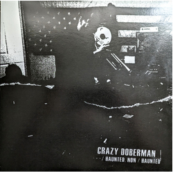 Crazy Doberman --- / Haunted, Non / Haunted Vinyl LP USED