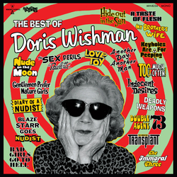 Doris Wishman The Best Of Doris Wishman Multi Vinyl LP/DVD USED