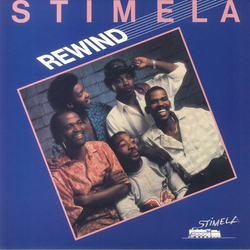 Stimela Rewind Vinyl 12" USED