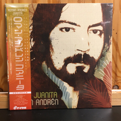 Roman Andrén Juanita Vinyl LP USED