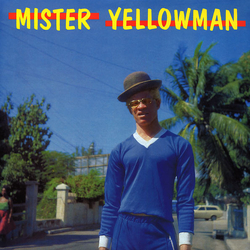 Yellowman Mister Yellowman Vinyl LP USED