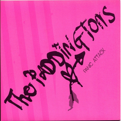 The Paddingtons Panic Attack Vinyl 7" USED