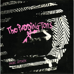 The Paddingtons Panic Attack Vinyl 7" USED